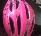 Little girls helmet small toddler