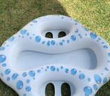 Things for Twins double pool float