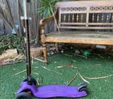 Micro scooter, great condition