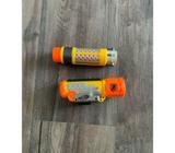 Nerf scope silencer