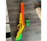 Nerf buzz bee double shot