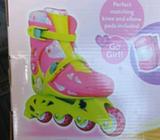 Roller blades