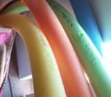 Swim noodles