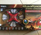Drone Helicopter Quad Force Video Drone 14 ages $120