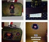 Gorjuss SANTORO London case