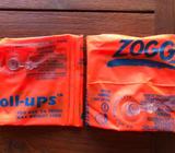 ZOGGS ROLL-UPS - ARM BANDS / FLOATIES