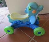 Ride-on Dolphin (Fisher Price)
