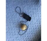 Ball on an elastic string