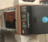 Children's bbq and accessories