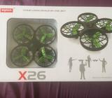 Brand New Syma X26 Drone