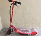 RAZOR ELECTRIC SCOOTER E100