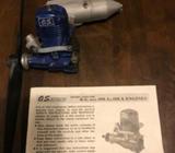 Hobby airplane engine