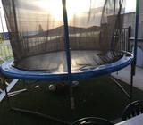 Trampoline big