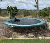Trampoline Round Large 4.2m