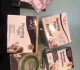 Nursing/beeastfeeding supplies