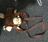 Toddler harness walking strap