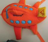 Small Kid's Backpack (Navigator Aeroplane)