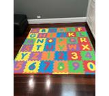 Foam alphabet 2m x 2.5m