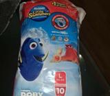 Huggies Little Swimmers Swimpants Size L 8