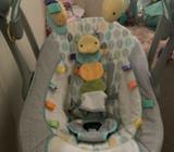 Taggies baby swing
