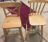 Child's or Toddlers High chair