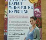 What to Expect When You're Expecting Book
