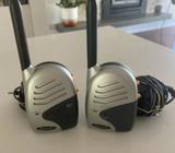 Steelcraft Baby Monitor