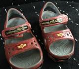 Crocs Lightning McQueen