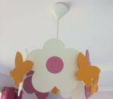 Phillips Butterfly light fitting - beautiful!