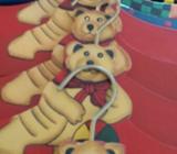 Wooden kids Hangers