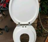 Child's Insert Melamine Toilet Seat