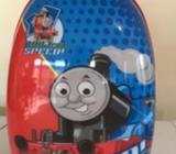 Thomas and Friends 18 - inch kids carry on upright luggage
