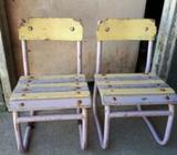 Kids school kindy chairs
