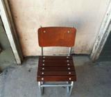 kids school kindy chair