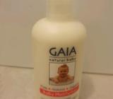 Gaia baby moisturiser