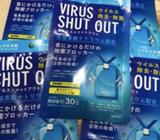 Toamit virus shut from japan