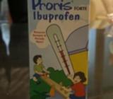 Proris ibuprofen 50 ml