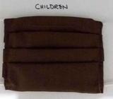 Cotton Face Mask Washable and Reusable with Filter Pocket - Children