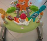 Fisher and price bouncer