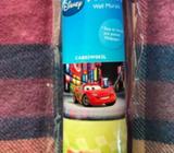 Cars Wall Mural