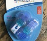 Tommee Tippee clip 'n' slide comforter holders