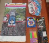 Thomas and friends party items