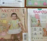 Sewing Patterns - NEW