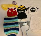 Newborn photo dressups