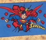 Superman Rug