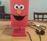 Elmo lamp 30cm tall