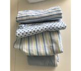 Baby blankets and swaddles