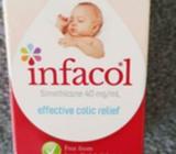 Colic relief drops. Infacol
