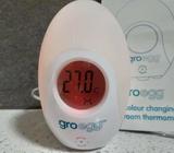 Gro Egg Digital Room Thermometer