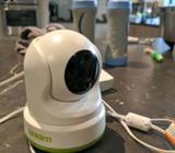 Uniden baby monitor camera